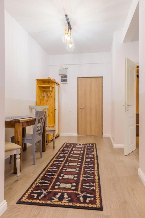 Inova Central Apartment Bucarest Exterior foto